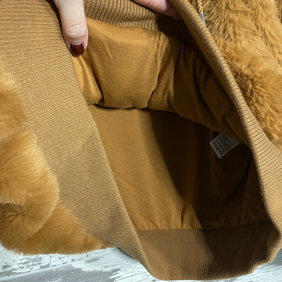 Teddy hoodie-new without tag - Picture 9 of 9